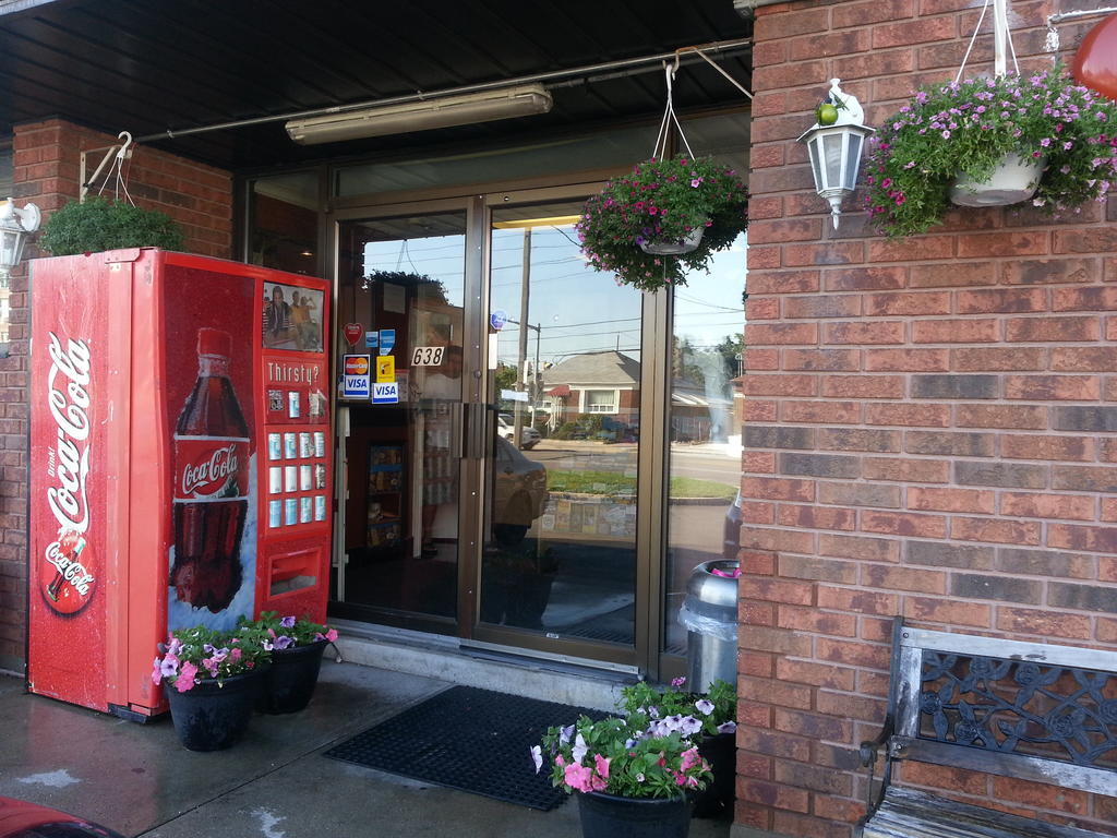 Queensway Motel Toronto Zewnętrze zdjęcie