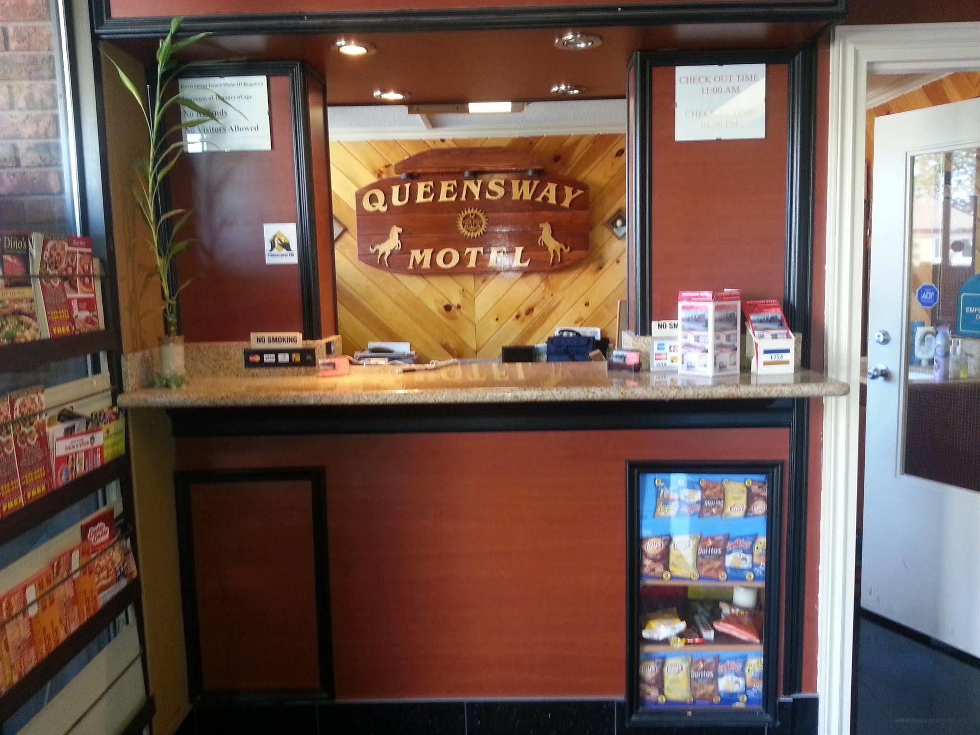 Queensway Motel Toronto Zewnętrze zdjęcie
